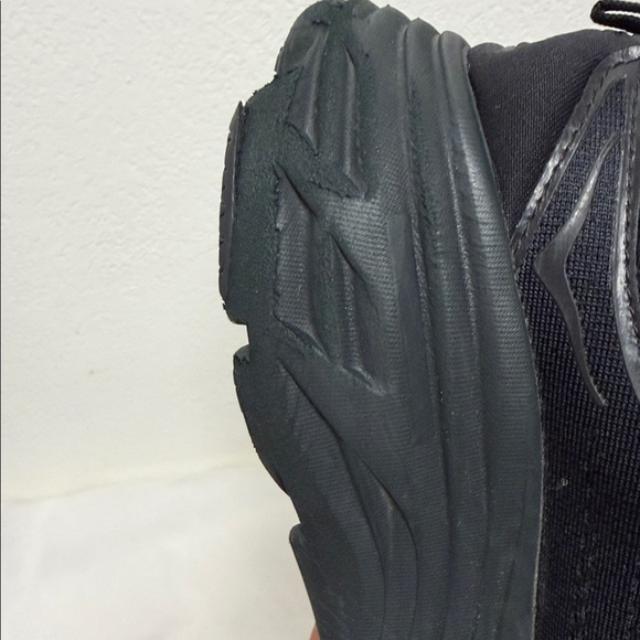 Hoka woman’s Black Running Sneakers - Picture 16 of 16